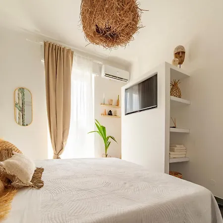 Maison d'hôtes La Casita